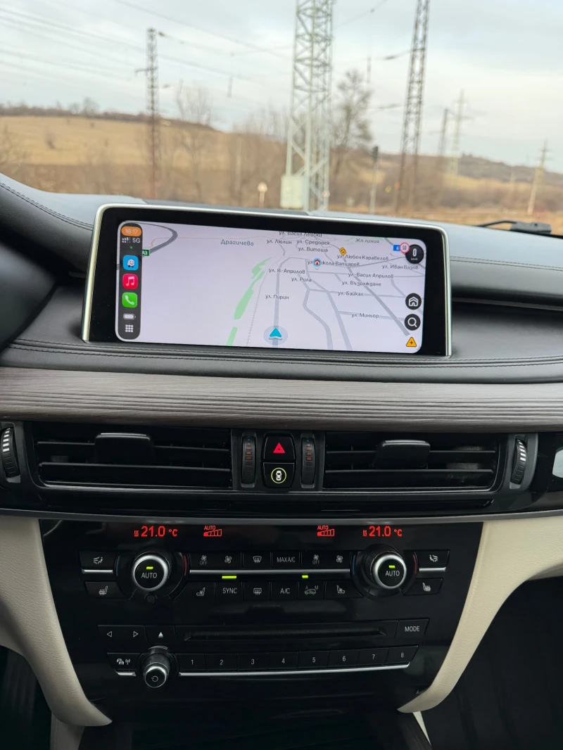 BMW X5, снимка 13 - Автомобили и джипове - 53180933