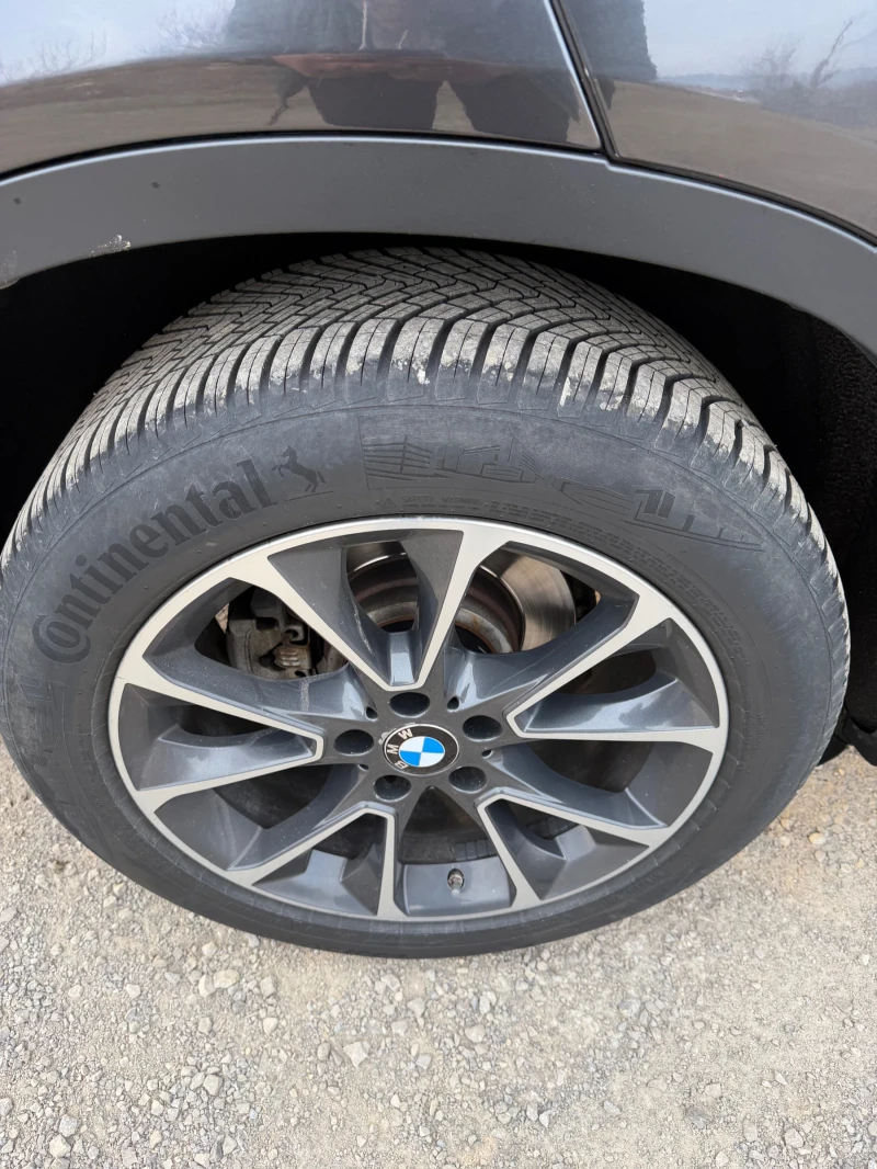 BMW X5, снимка 16 - Автомобили и джипове - 53180933