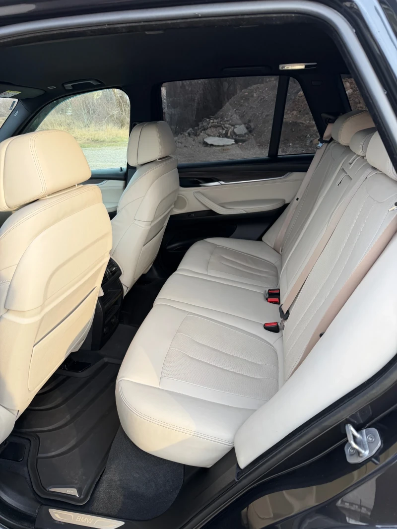 BMW X5, снимка 9 - Автомобили и джипове - 53180933