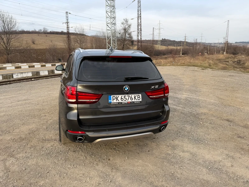 BMW X5, снимка 3 - Автомобили и джипове - 53180933