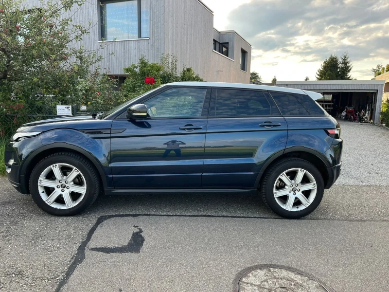 Land Rover Range Rover Evoque 2.2d 190кс Швейцария НОВИ ЗИМНИ ГУМИ, снимка 4 - Автомобили и джипове - 53208396