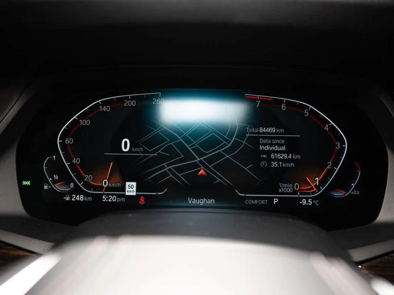 BMW X5 xDrive40i* AWD* АвтоКредит* (ЦЕНА ДО БГ)* , снимка 12 - Автомобили и джипове - 53293074