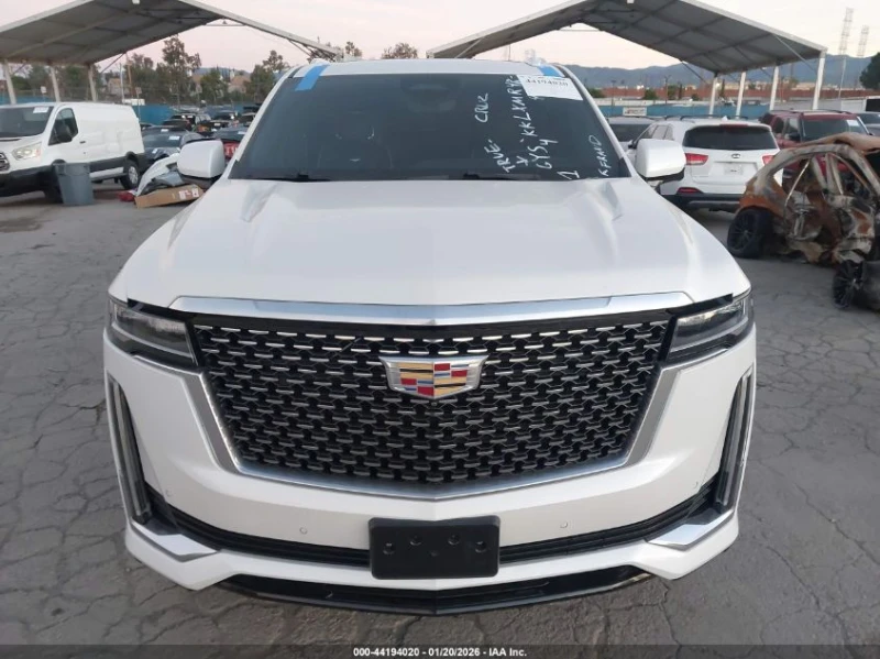 Cadillac Escalade Esv 4Wd Premium Luxury, снимка 6 - Автомобили и джипове - 53421836