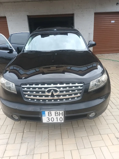 Infiniti Fx 35, снимка 9 - Автомобили и джипове - 48464329