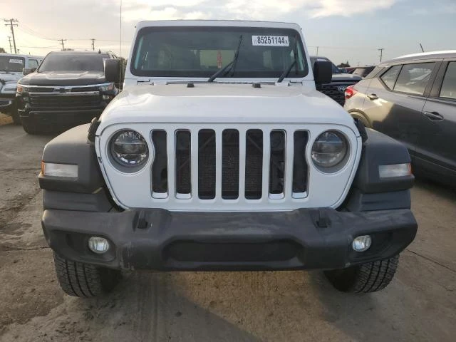 Jeep Wrangler UNLIMITED SPORT, снимка 5 - Автомобили и джипове - 48549984