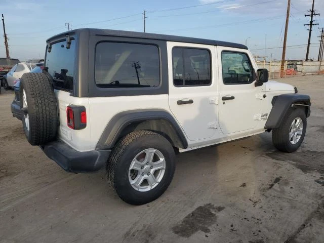 Jeep Wrangler UNLIMITED SPORT, снимка 3 - Автомобили и джипове - 48549984