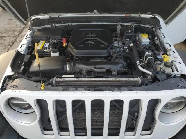 Jeep Wrangler UNLIMITED SPORT, снимка 12 - Автомобили и джипове - 48549984