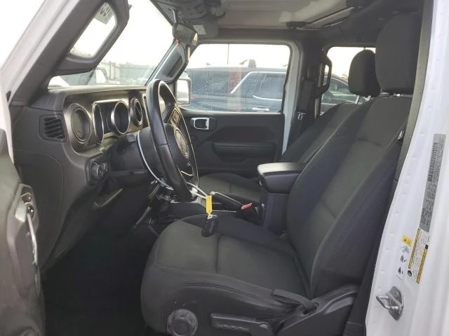 Jeep Wrangler UNLIMITED SPORT, снимка 7 - Автомобили и джипове - 48549984