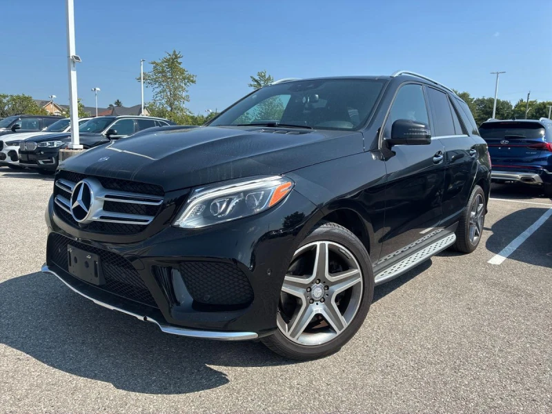 Mercedes-Benz GLE 500 4MATIC* Авто финансиране* Карфакс - 30500 лв. - 92722169 1