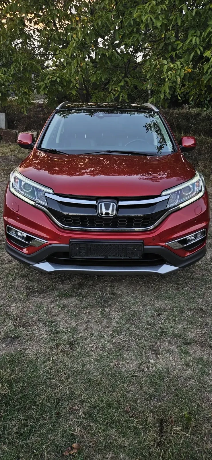 Honda Cr-v 2.0 I-vtec 4x4  Executive FULL  - изображение 2