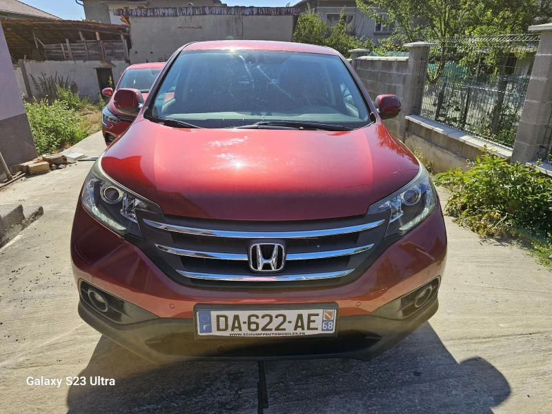 Honda Cr-v - 16500 лв. / 8436.32 € - 11972129 1