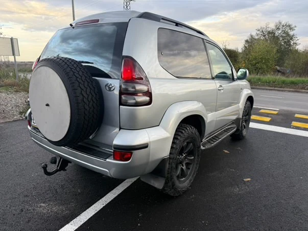 Toyota Land cruiser 3, 0 D4D/ | Mobile.bg   5