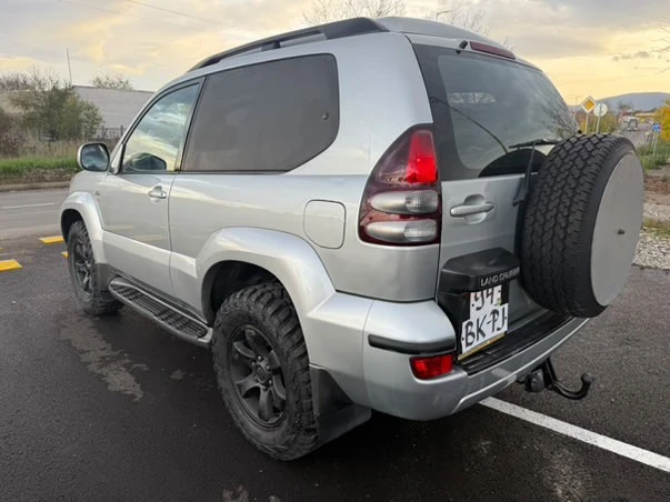 Toyota Land cruiser 3, 0 D4D/ | Mobile.bg   2