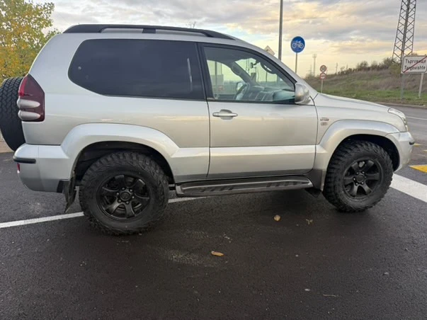 Toyota Land cruiser 3, 0 D4D/ | Mobile.bg   4