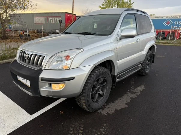 Toyota Land cruiser 3, 0 D4D/РЪЧКА - 20000 лв. / 10225.84 € - 32575531 1