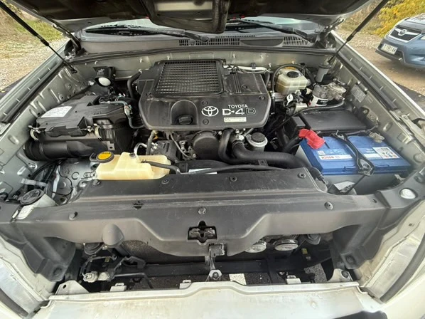 Toyota Land cruiser 3, 0 D4D/ | Mobile.bg   8