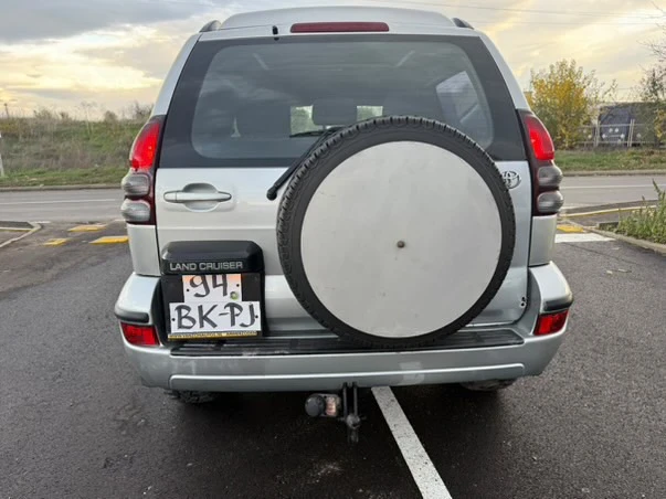 Toyota Land cruiser 3, 0 D4D/ | Mobile.bg   3