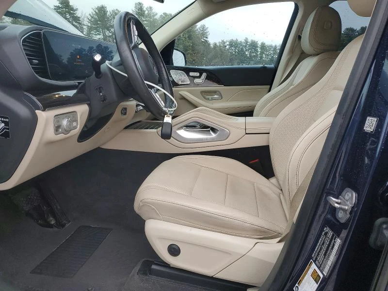 Mercedes-Benz GLE 350 4MATIC| BURMESTER| DISTRONIC| 360| BLIND SPOT, снимка 7 - Автомобили и джипове - 53695157