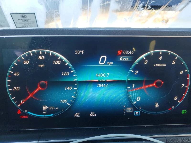 Mercedes-Benz GLE 350 4MATIC| BURMESTER| DISTRONIC| 360| BLIND SPOT, снимка 9 - Автомобили и джипове - 53695157