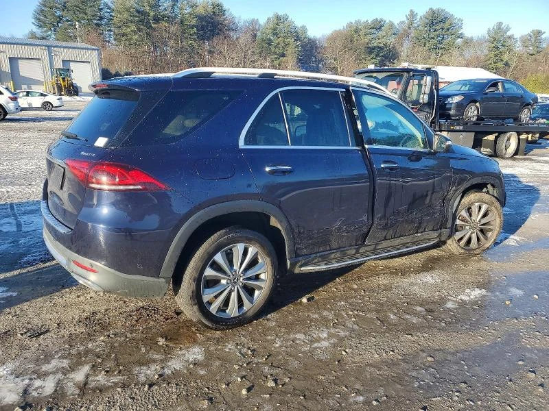 Mercedes-Benz GLE 350 4MATIC| BURMESTER| DISTRONIC| 360| BLIND SPOT, снимка 3 - Автомобили и джипове - 53695157