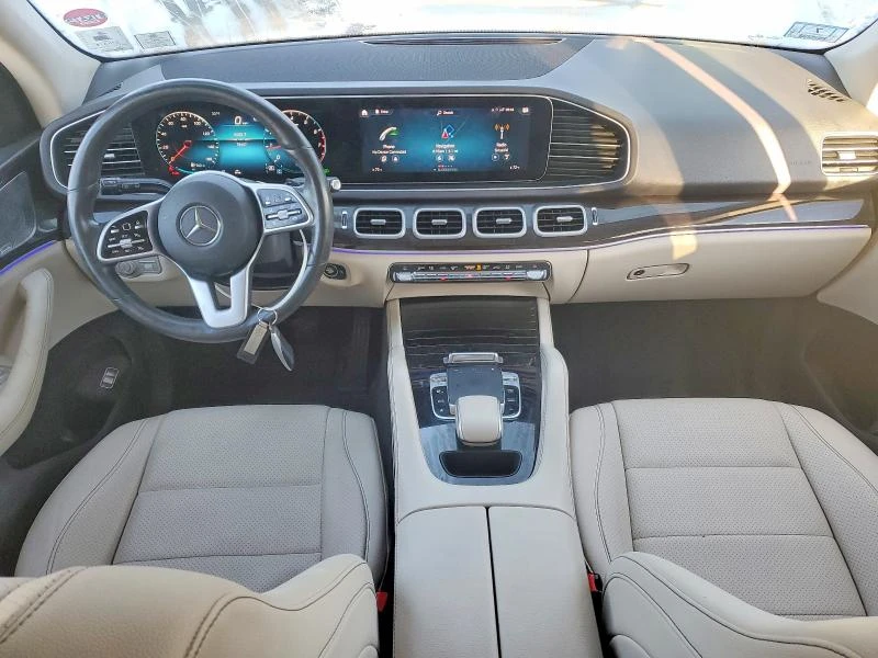 Mercedes-Benz GLE 350 4MATIC| BURMESTER| DISTRONIC| 360| BLIND SPOT, снимка 8 - Автомобили и джипове - 53695157