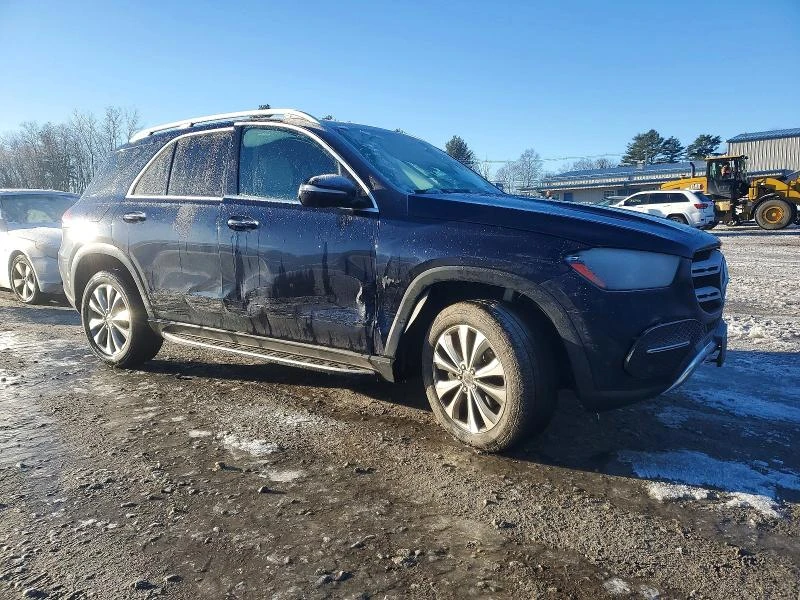 Mercedes-Benz GLE 350 4MATIC| BURMESTER| DISTRONIC| 360| BLIND SPOT, снимка 4 - Автомобили и джипове - 53695157