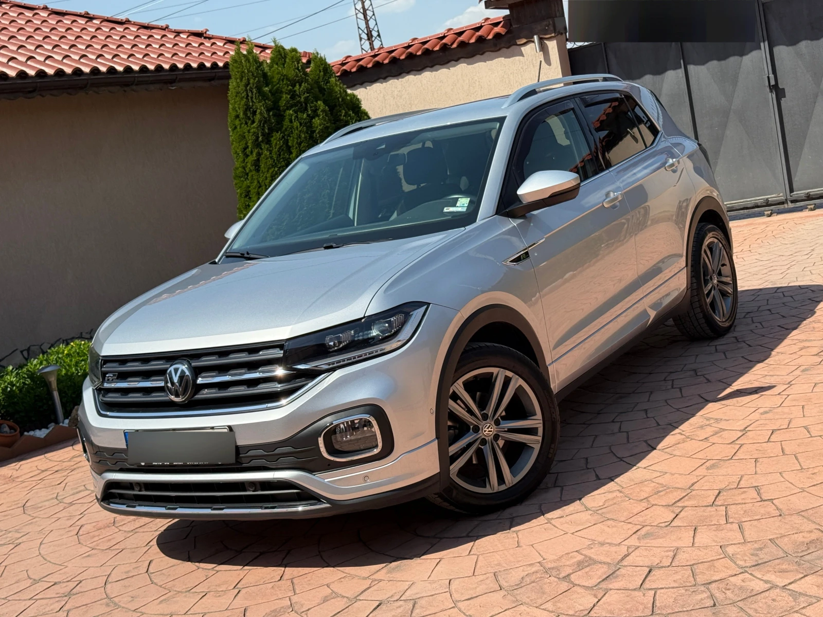VW T-Cross R-Line FULL+ , снимка 1