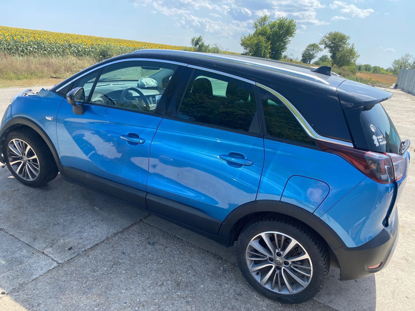 Opel Crossland X 1.2T - изображение 7