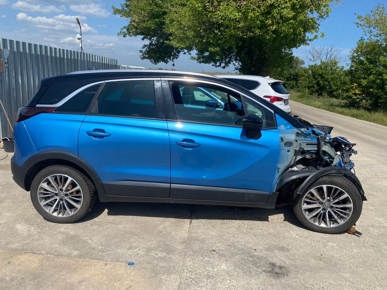 Opel Crossland X 1.2T - изображение 3