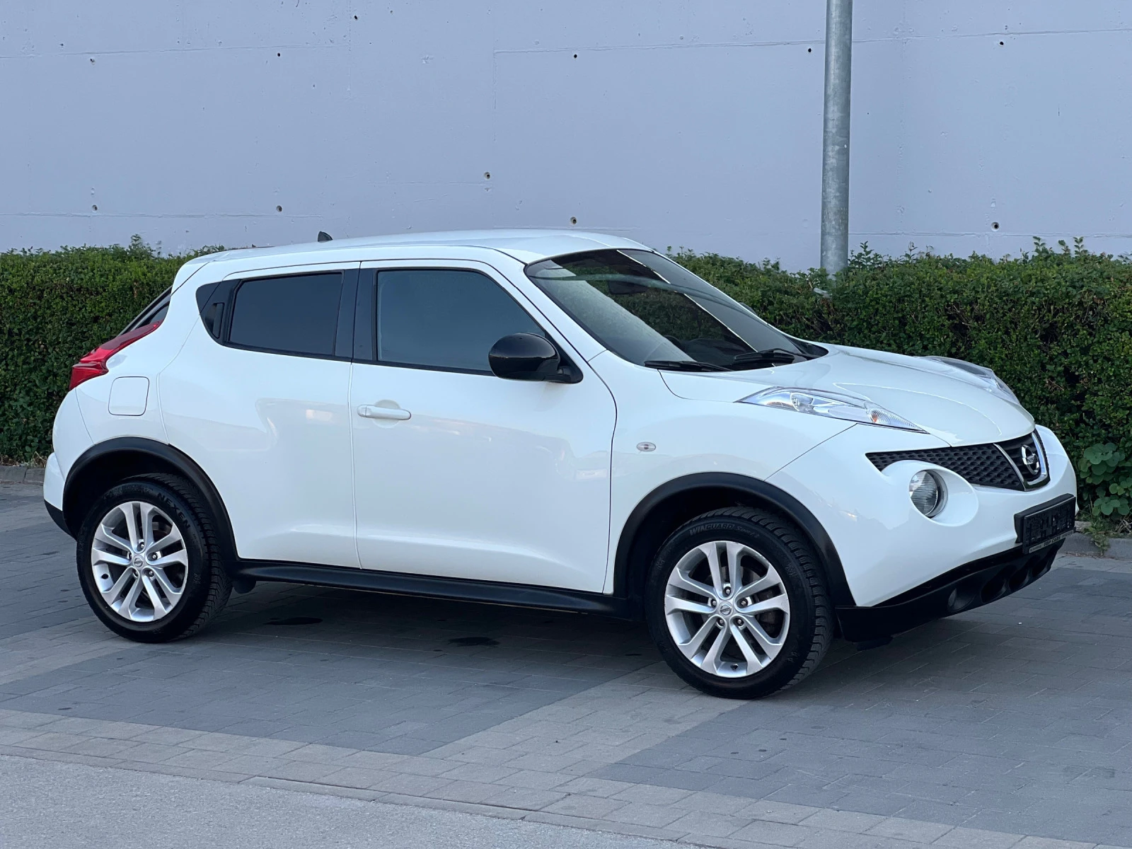 Nissan Juke ЛИЗИНГ - изображение 8