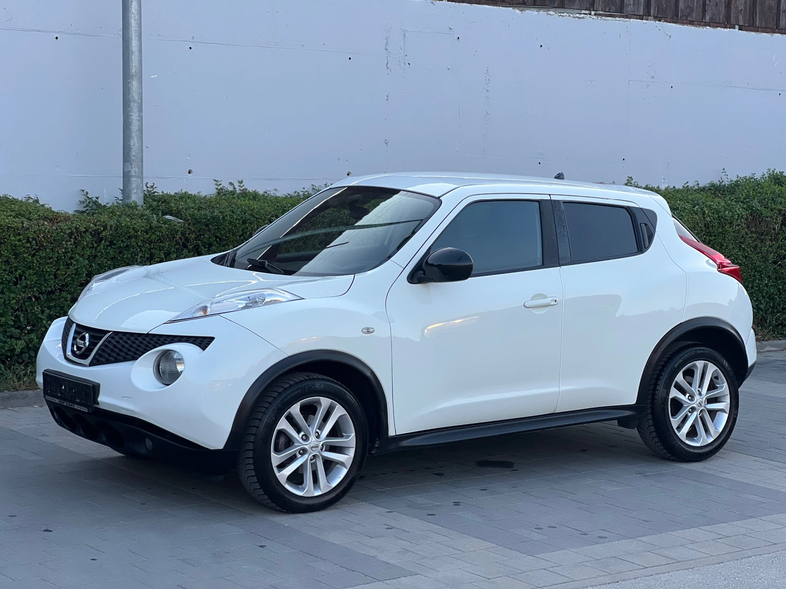 Nissan Juke ЛИЗИНГ - изображение 7