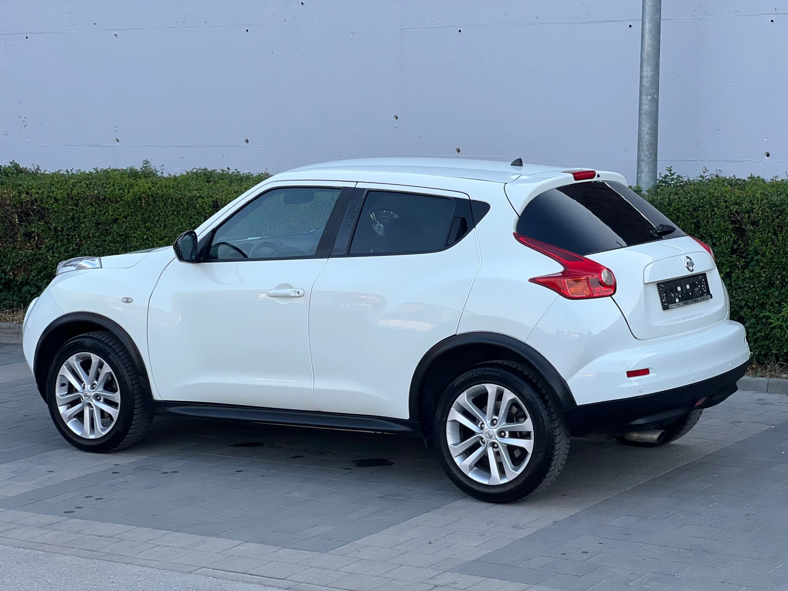 Nissan Juke ЛИЗИНГ - изображение 9