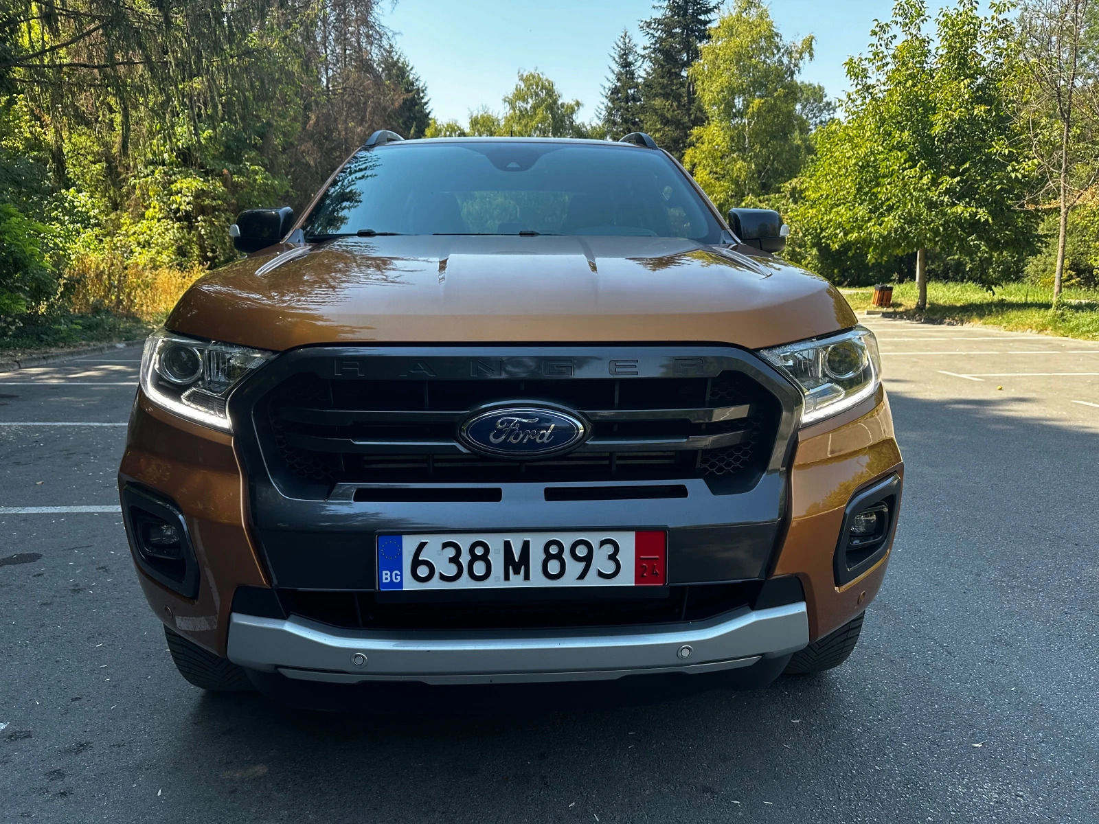 Ford Ranger WILDTRAK - изображение 3