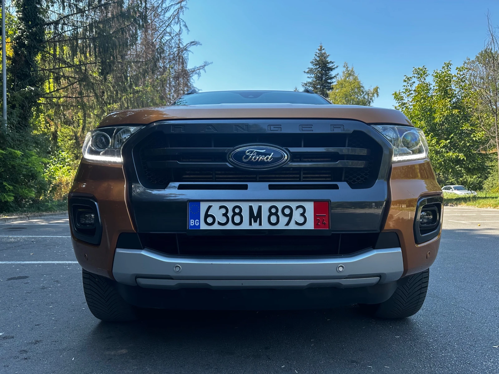 Ford Ranger WILDTRAK - изображение 6