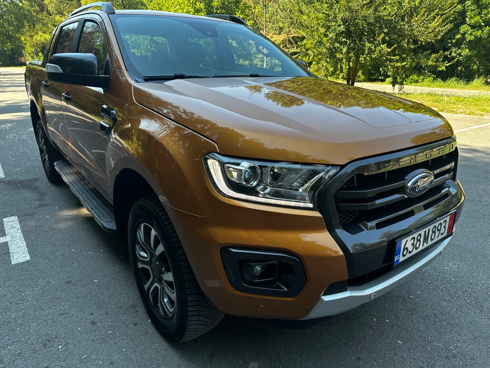 Ford Ranger WILDTRAK - изображение 2