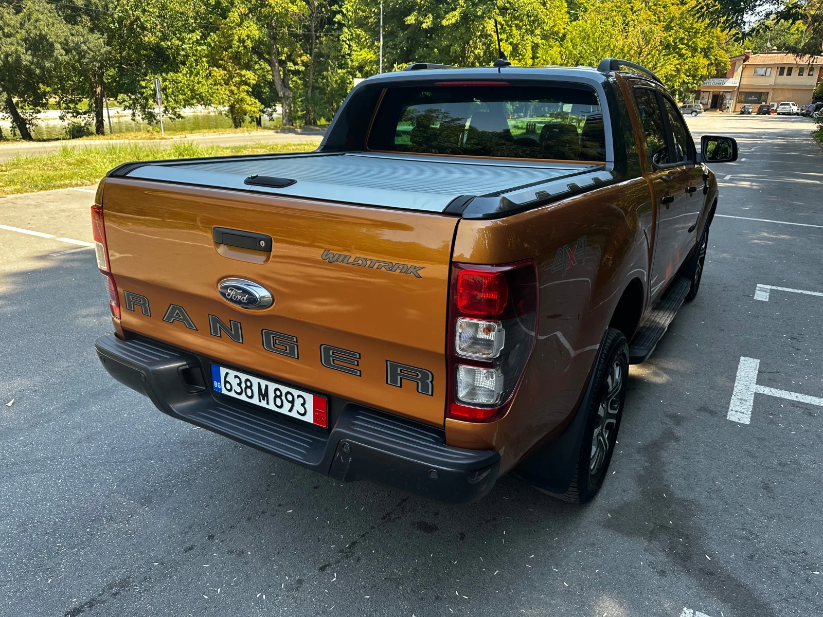 Ford Ranger WILDTRAK - изображение 5