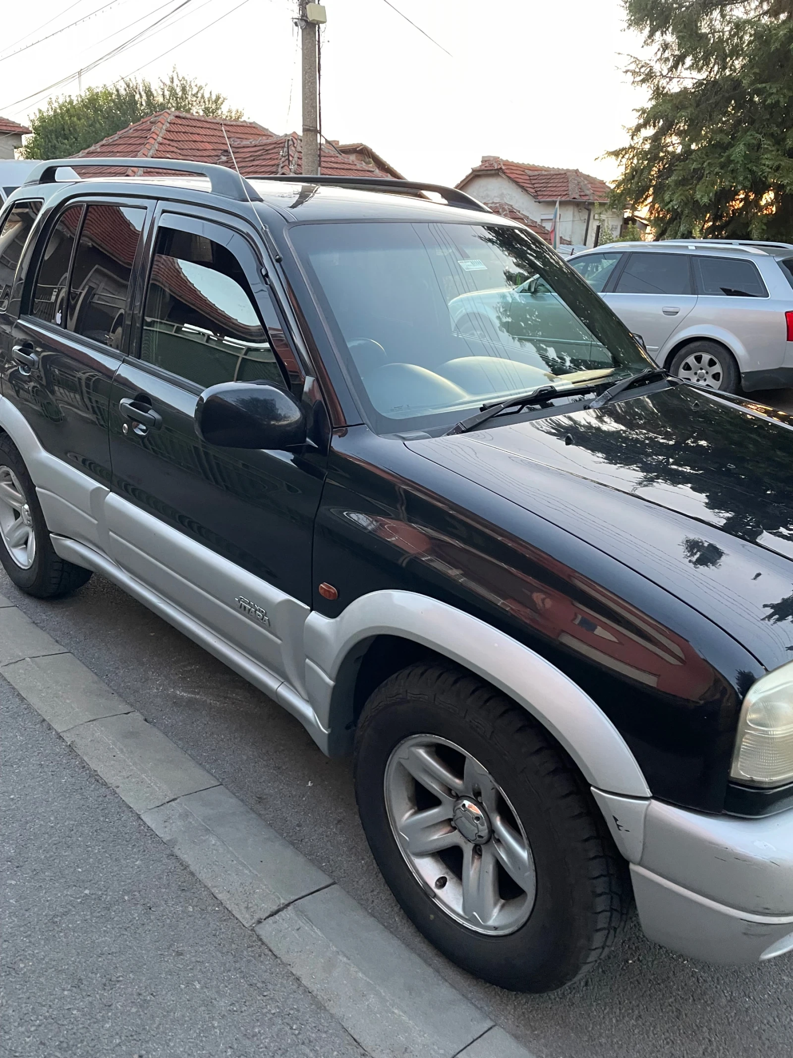 Suzuki Grand vitara 2.0 _* 4x4*  - изображение 2