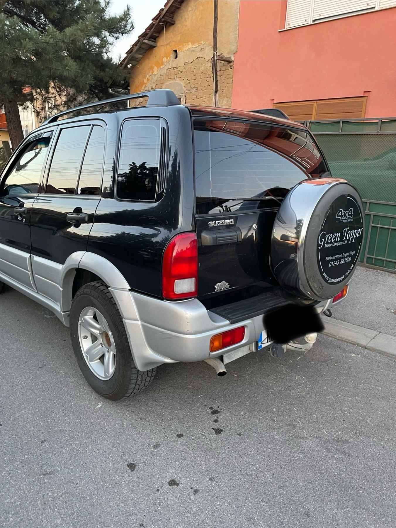 Suzuki Grand vitara 2.0 _* 4x4*  - изображение 4