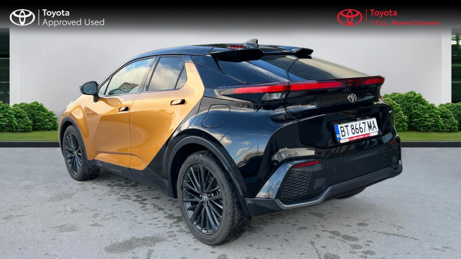 Toyota C-HR 2.0 Hybrid Premier Edition - изображение 7