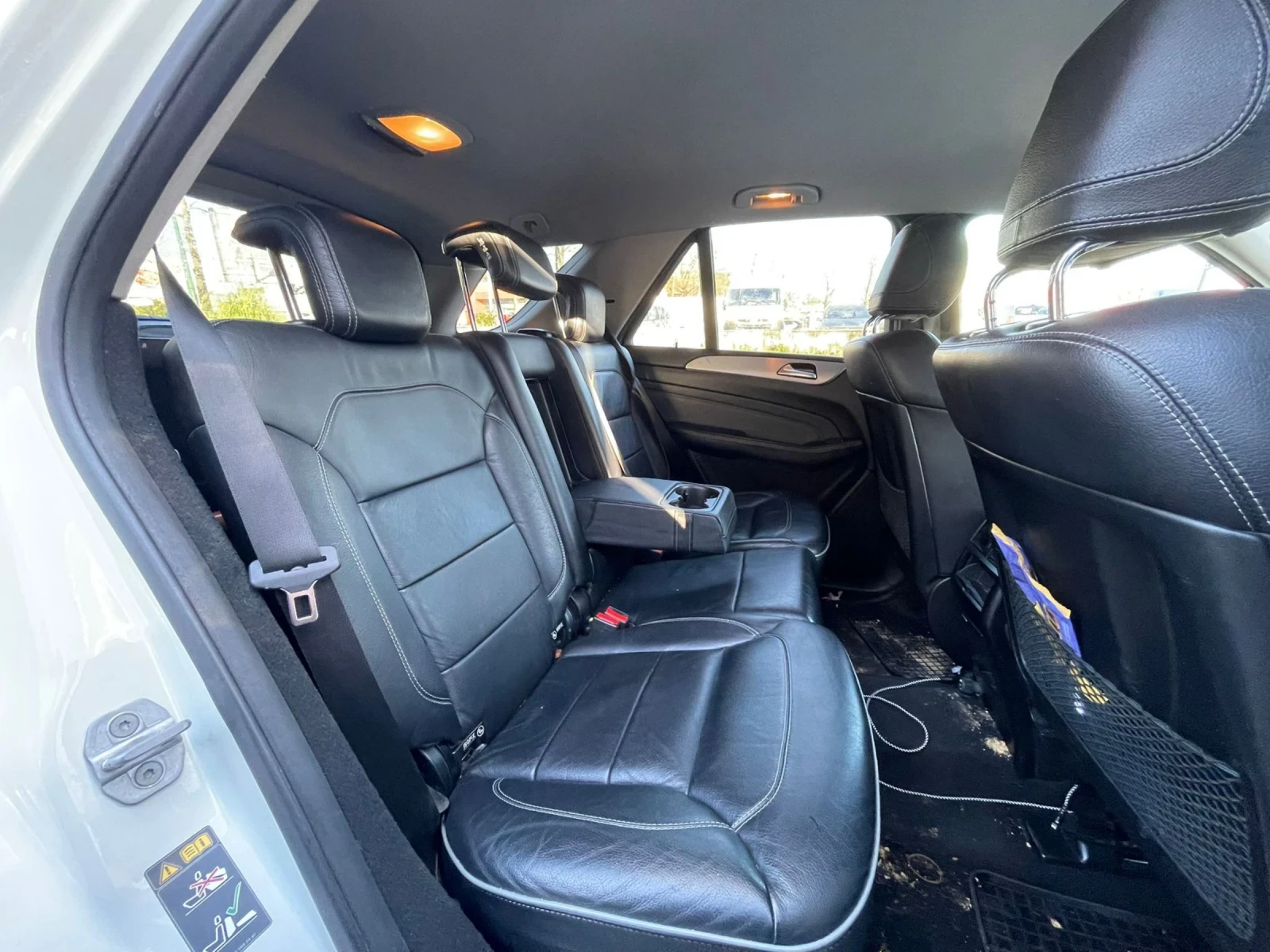 Mercedes-Benz ML 350 ОЧАКВАН ВНОС Mercedes ML350d AMG Line* CAM* HARMAN - изображение 9