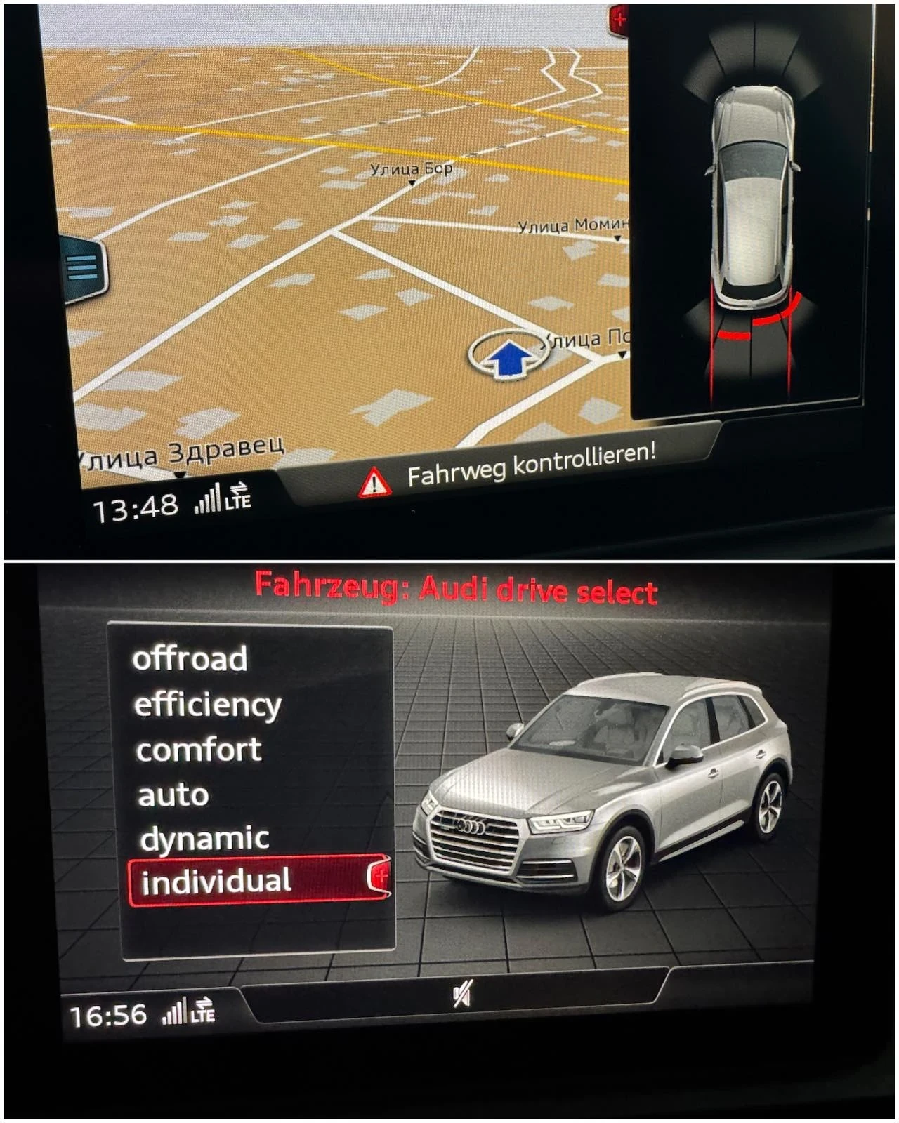 Audi Q5 4x4-2.0TDI-190ps    ! | Mobile.bg   15