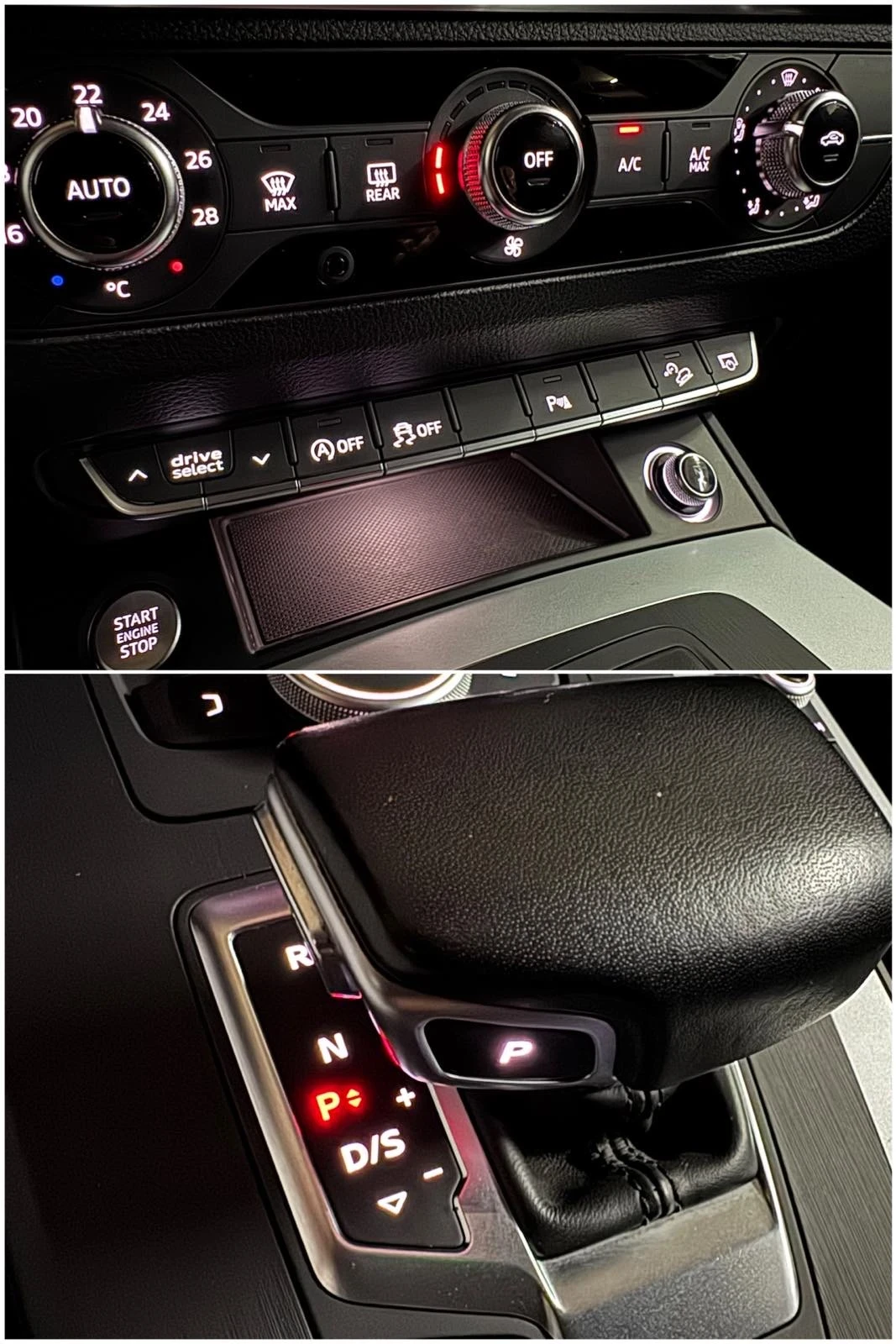 Audi Q5 4x4-2.0TDI-190ps    ! | Mobile.bg   14