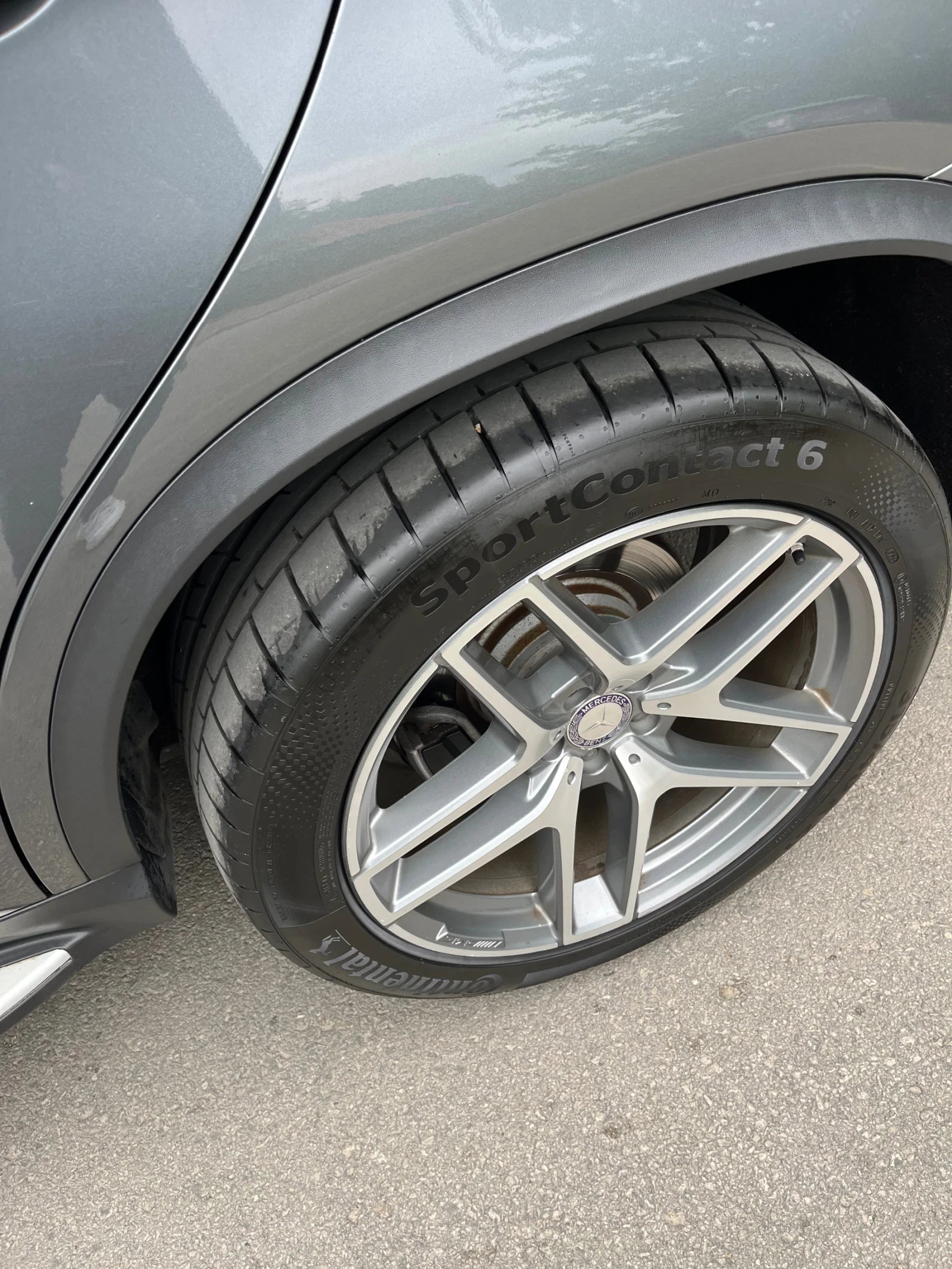 Mercedes-Benz GLE 350 AMG 63S   N1 | Mobile.bg   12