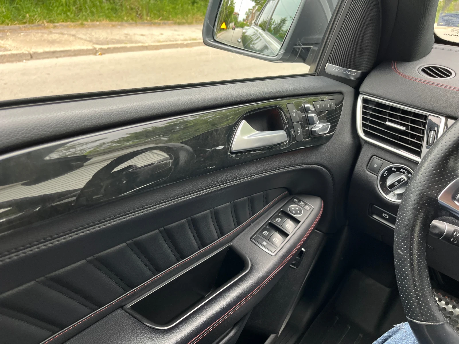 Mercedes-Benz GLE 350 AMG 63S   N1 | Mobile.bg   13