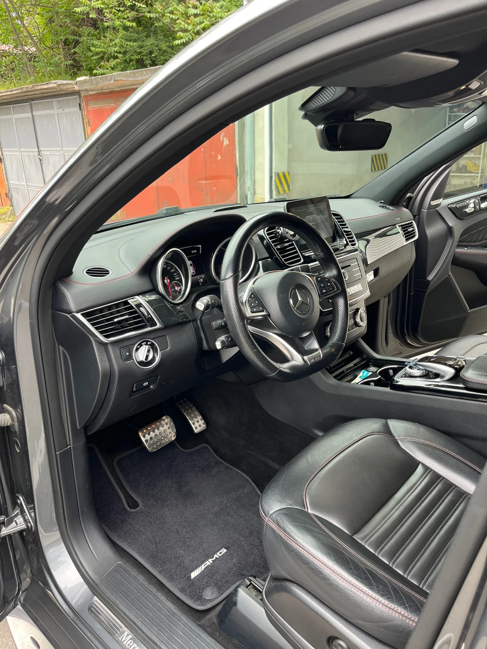 Mercedes-Benz GLE 350 AMG 63S с Подпис N1 - изображение 6