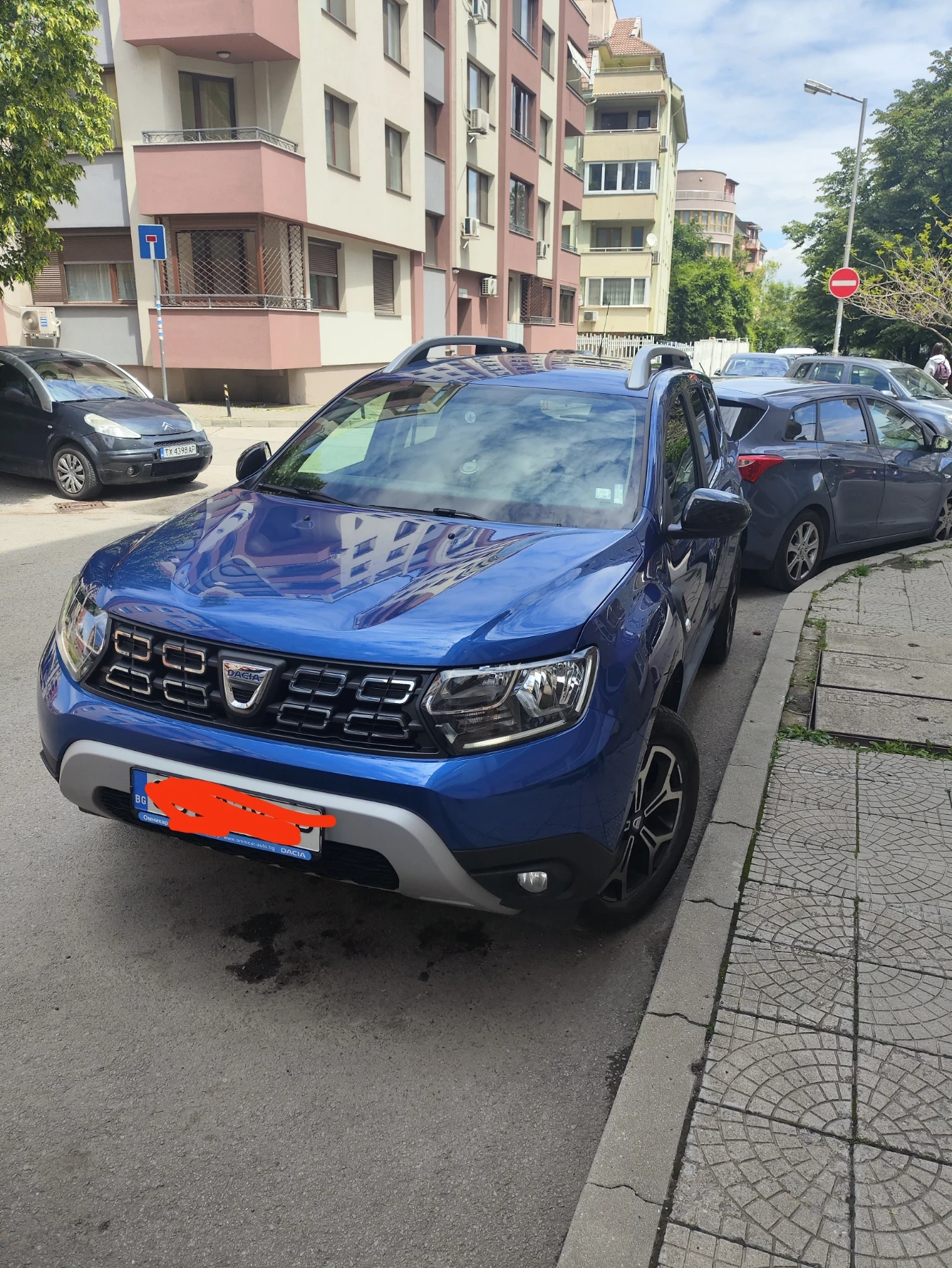 Dacia Duster Blue Line LPG гаранция 2г. - изображение 3