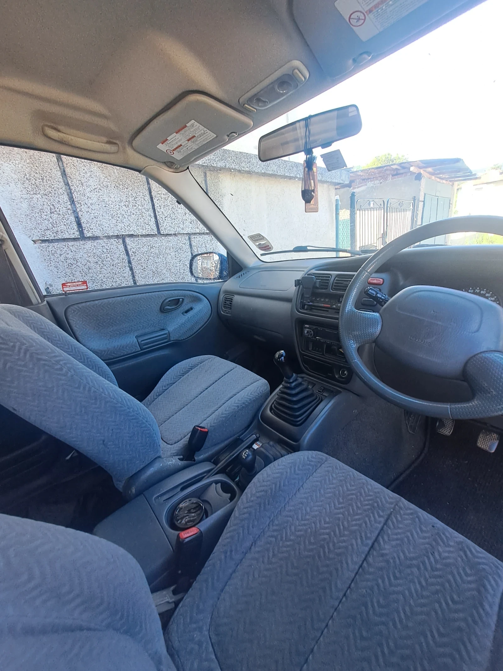 Suzuki Vitara  - изображение 8