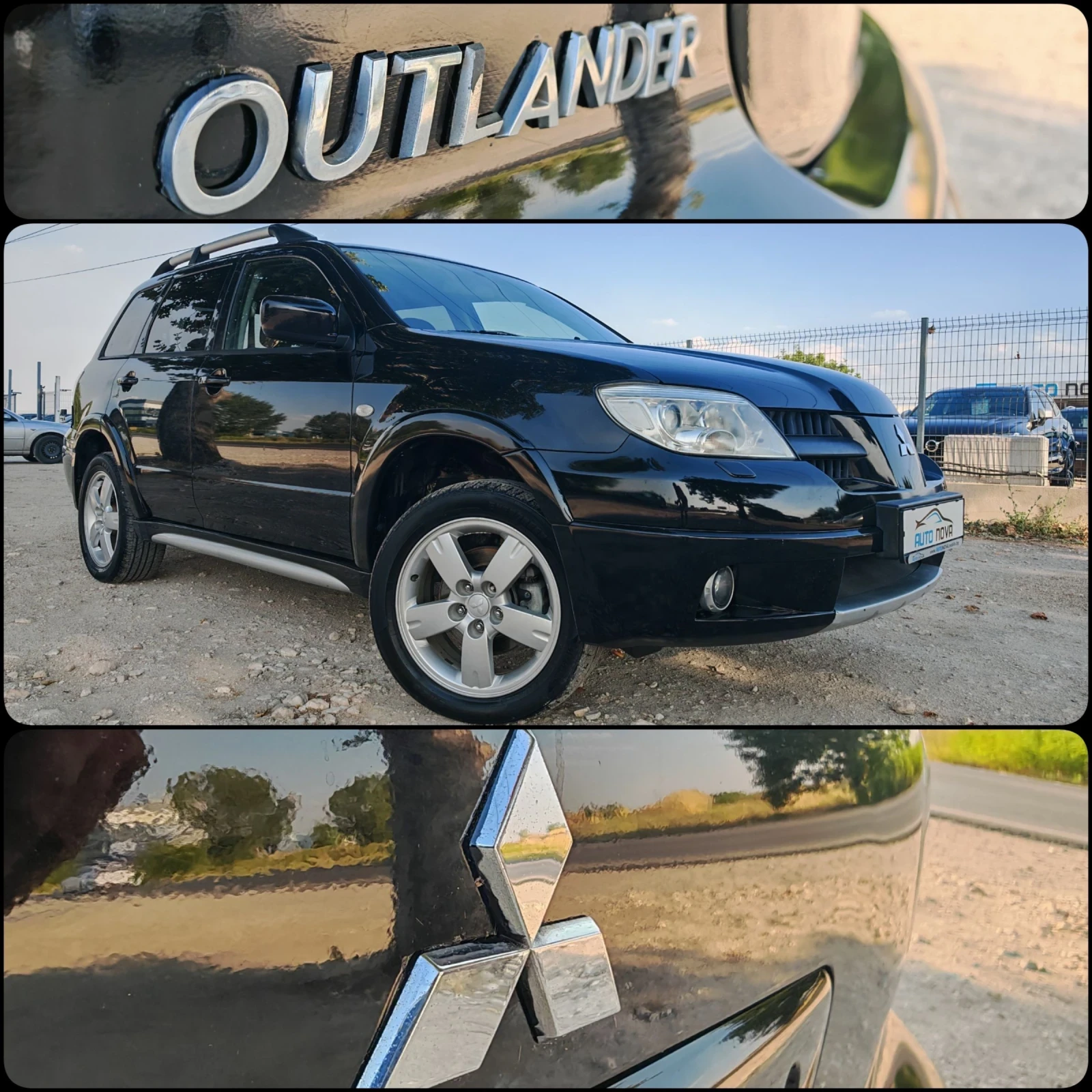 Mitsubishi Outlander 2.0 БЕНЗИН 136 К.С. ГАЗ УНИКАЛНО СЪСТОЯНИЕ! - изображение 10