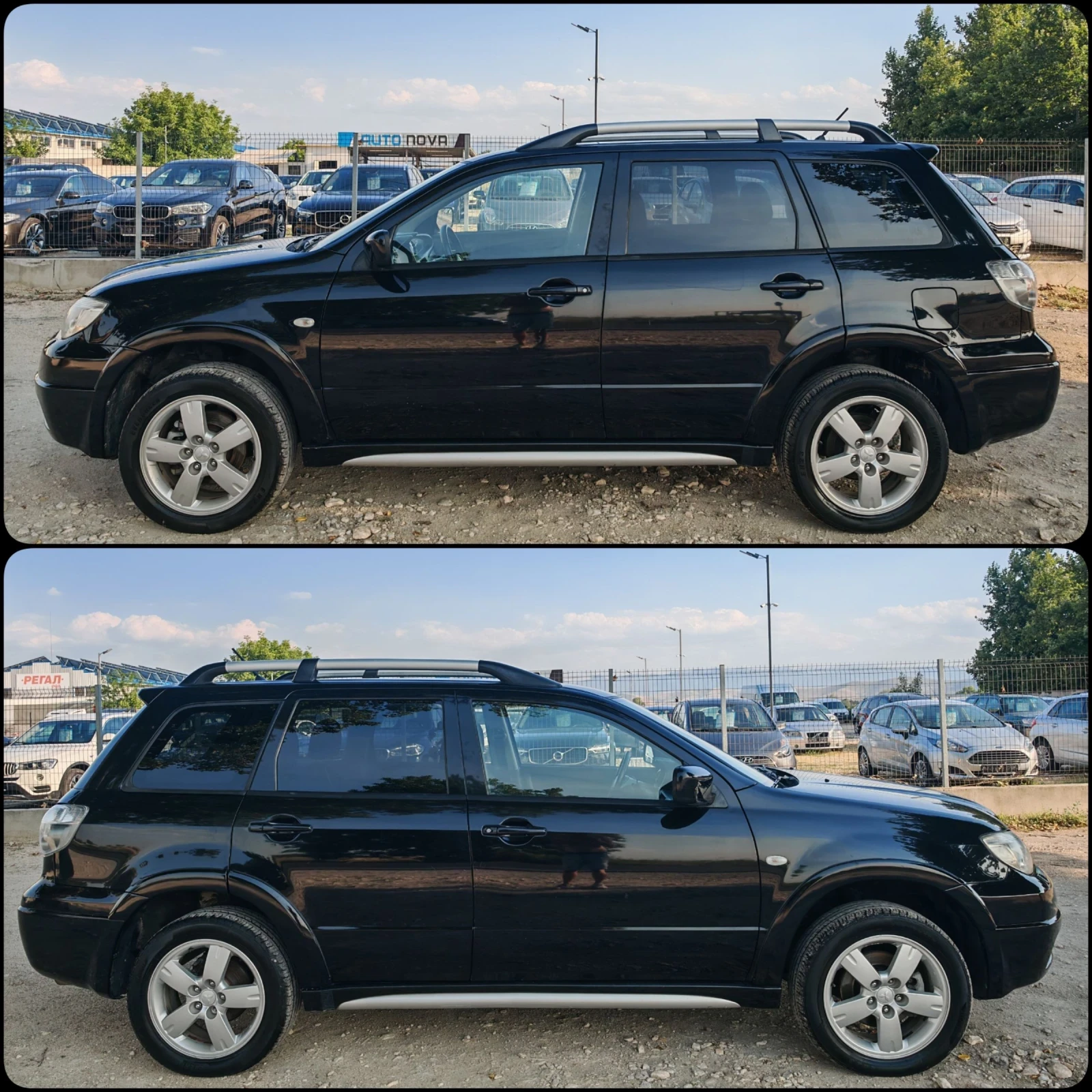 Mitsubishi Outlander 2.0 БЕНЗИН 136 К.С. ГАЗ УНИКАЛНО СЪСТОЯНИЕ! - изображение 4