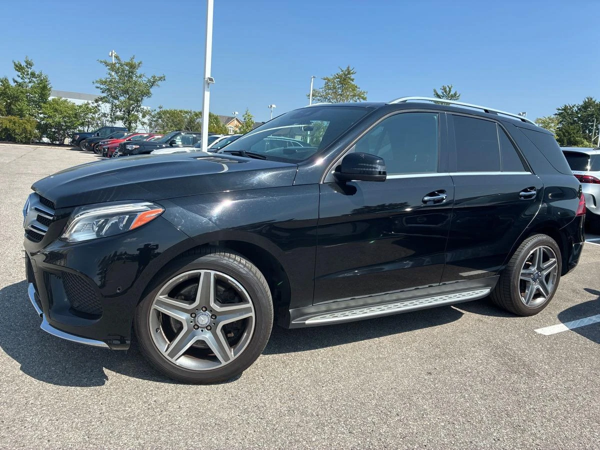 Mercedes-Benz GLE 500 4MATIC* Авто финансиране* Карфакс - изображение 2